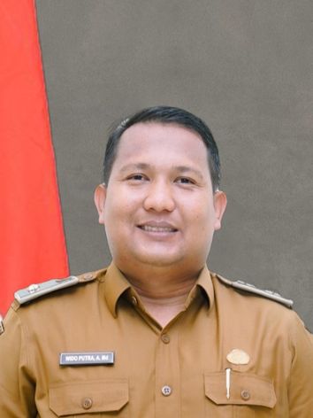 Wido Putra, A.Md