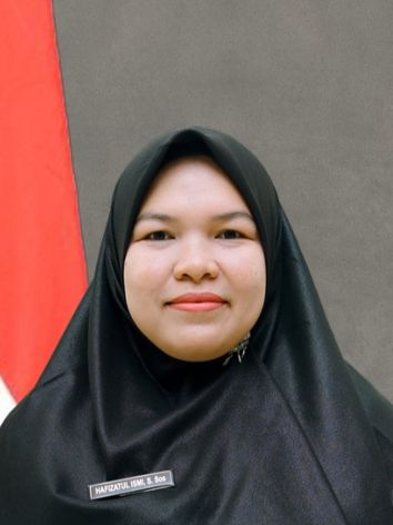 Hafizatul Ismi, S.Sos